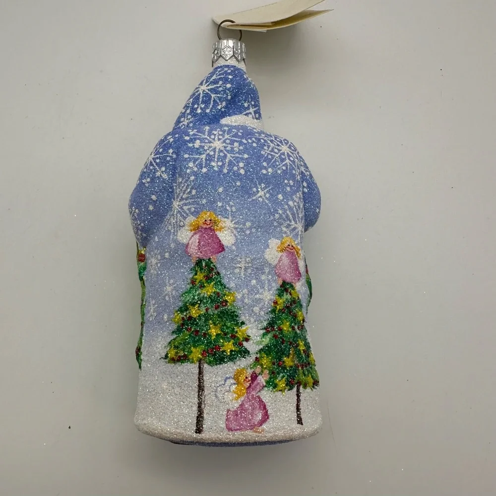 Patricia Breen ornaments are